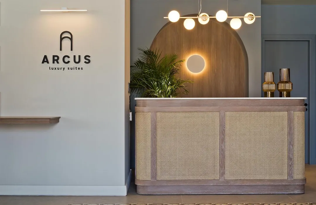 Arcus Luxury Suites Karpathos-1