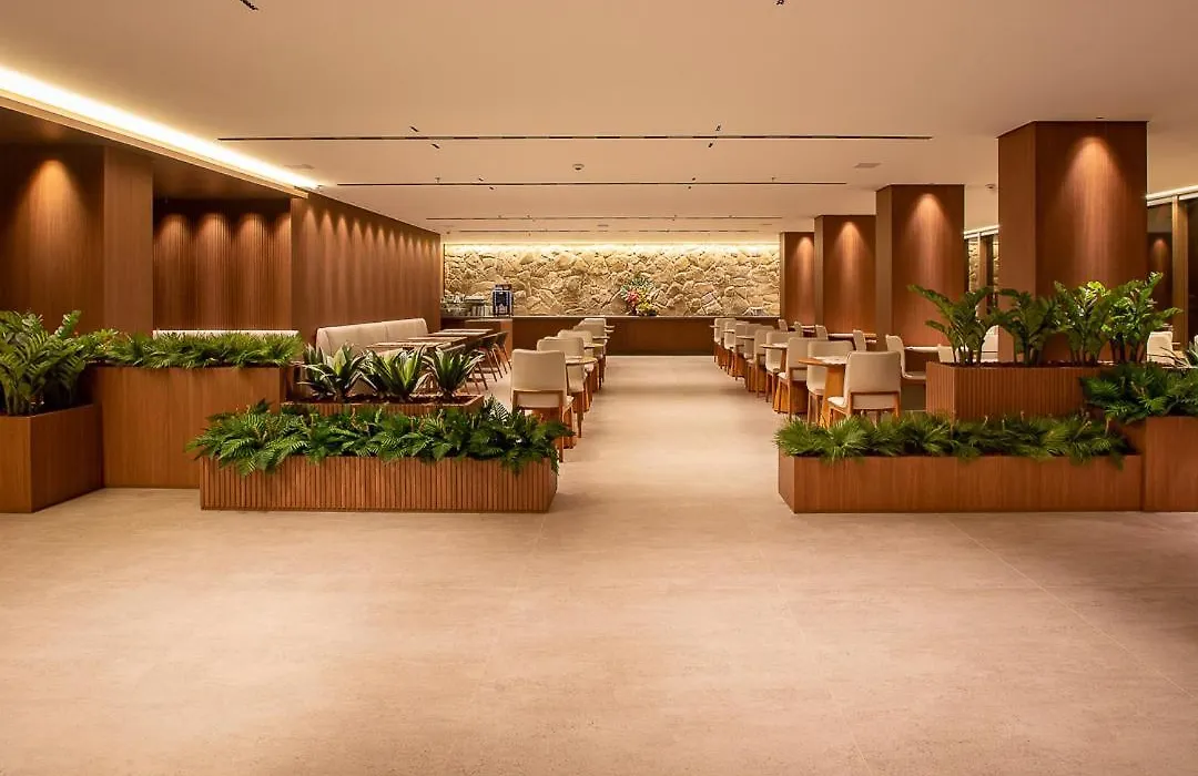 Amazon Aeroporto Hotel-1