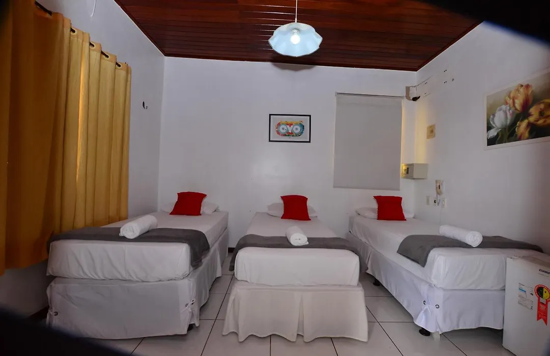 Hotel Diamante Negro-1