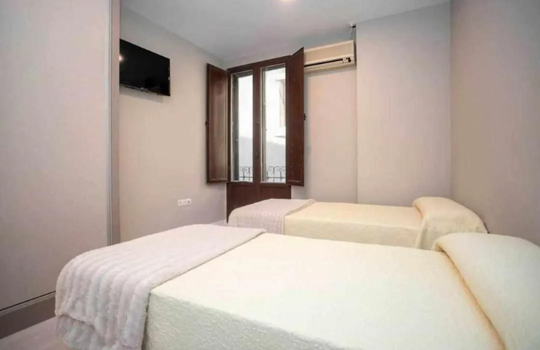 Hostal Viena Plaza Nueva-1