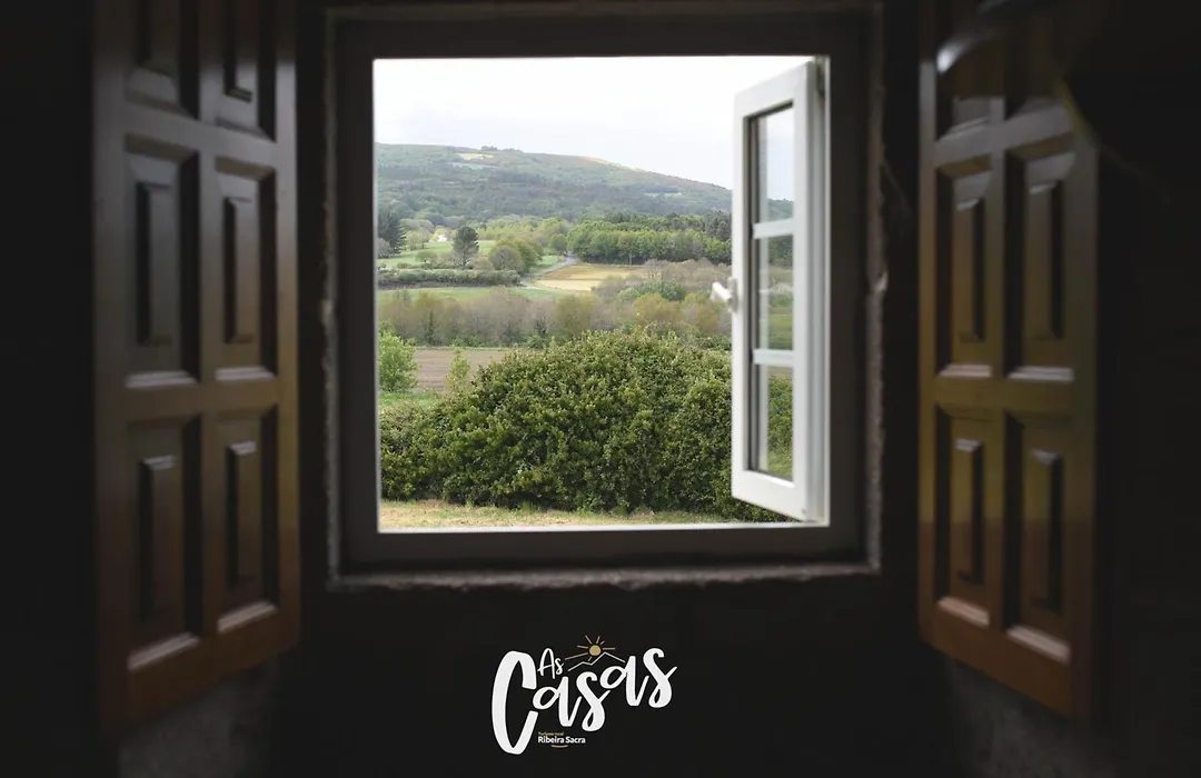 As Casas Ribeira Sacra-1