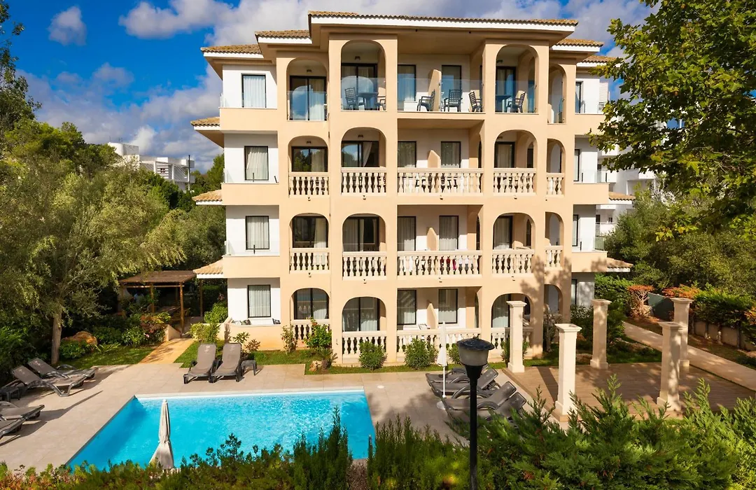 Apartamentos Sinfony-1