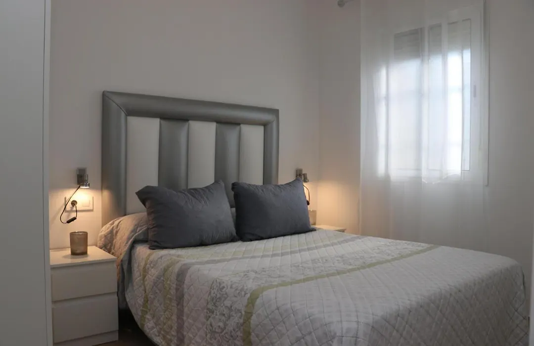 Apartamento en Conil con piscina-1