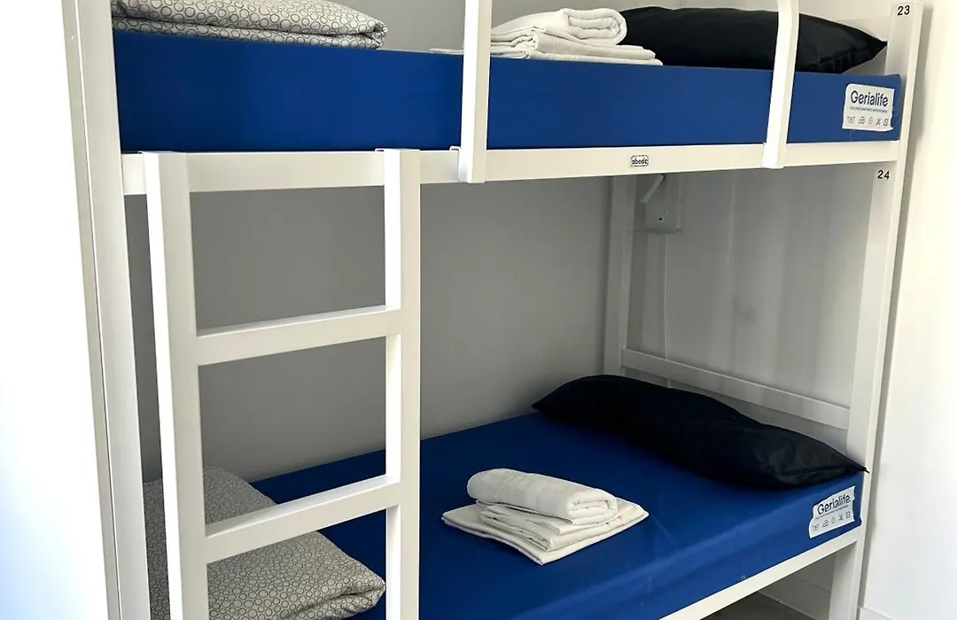 Albergue Scq-1