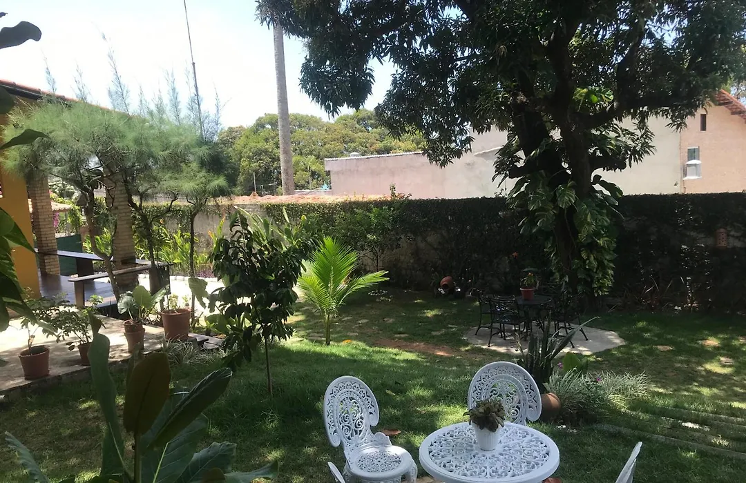 Pousada Saruê Praia de Ponta Negra Natal RN-1