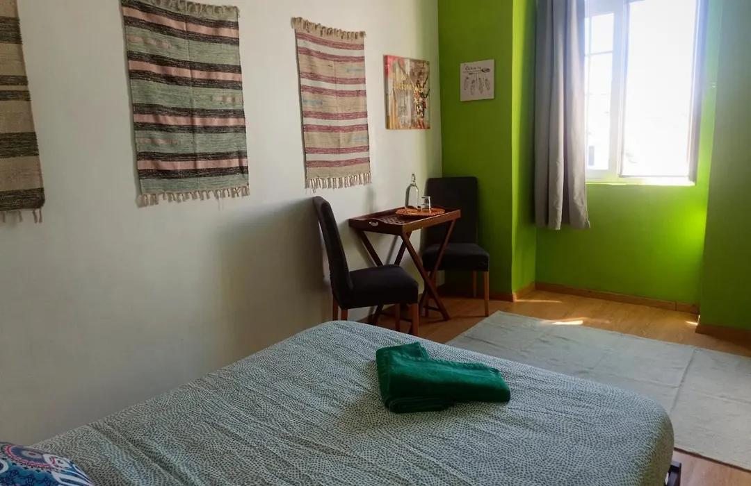 Meraki Hostel-1