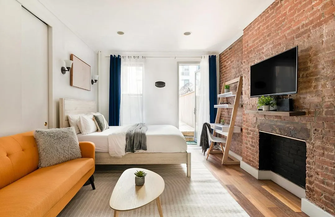 24-4 New Private Terrace W D Apt Prime Gramercy-1