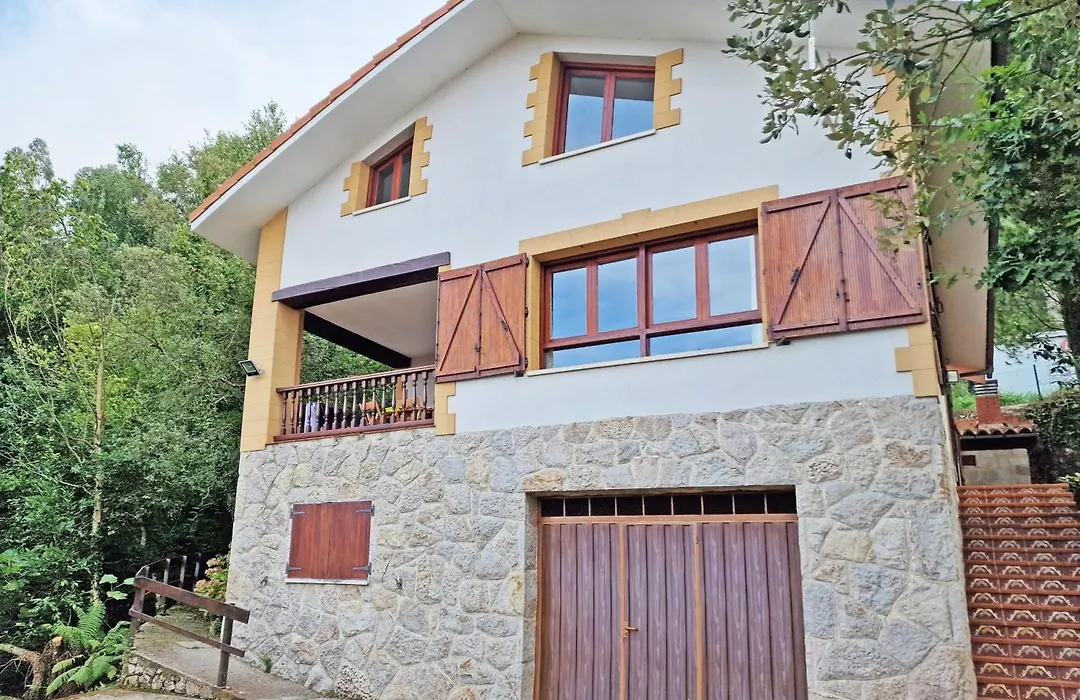 Villa Rural Cantabria-1