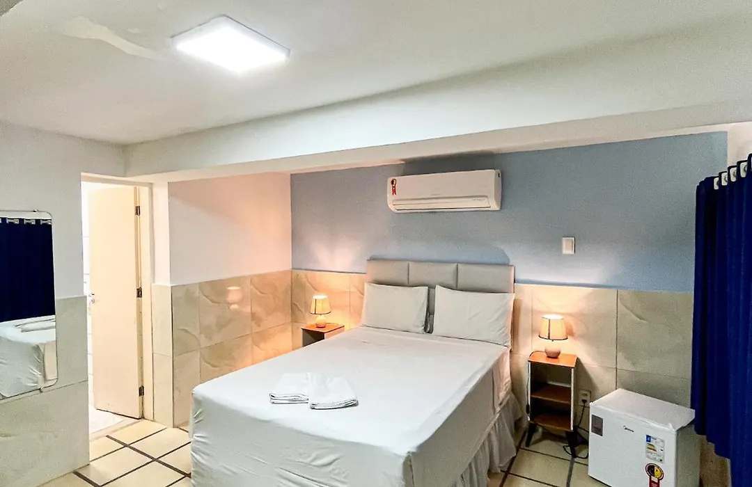 Sonho de Iracema Hostel Boutique-1