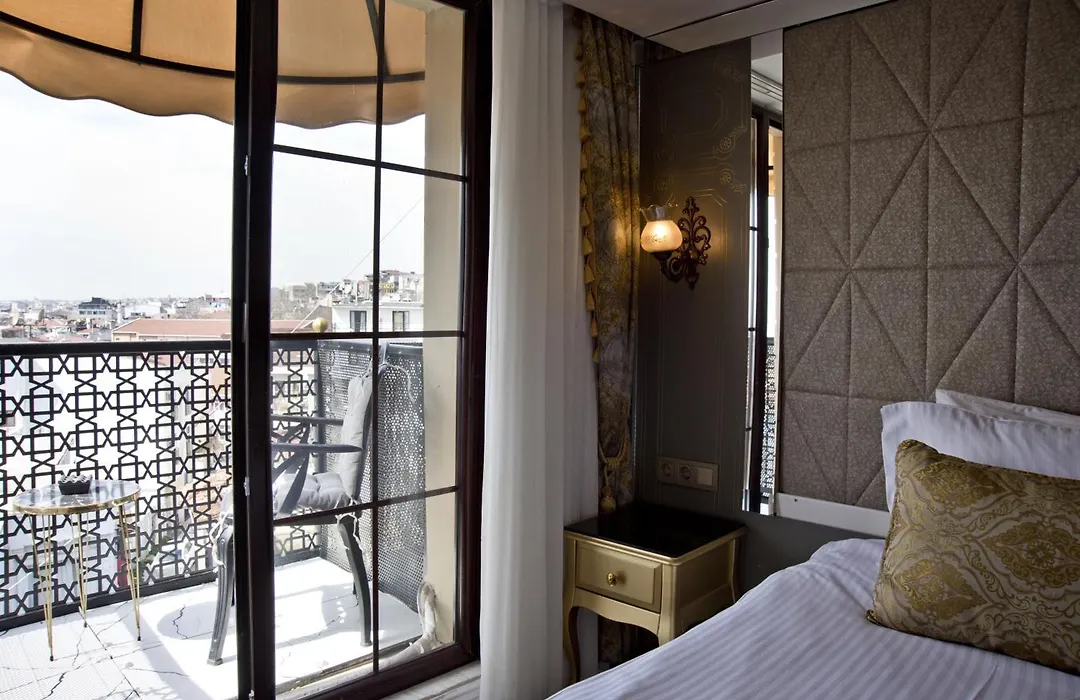Sultan Suleyman Palace Hotel & Spa-1