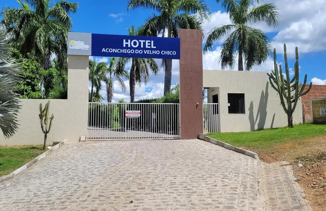 Hotel Aconchego do Velho Chico-1