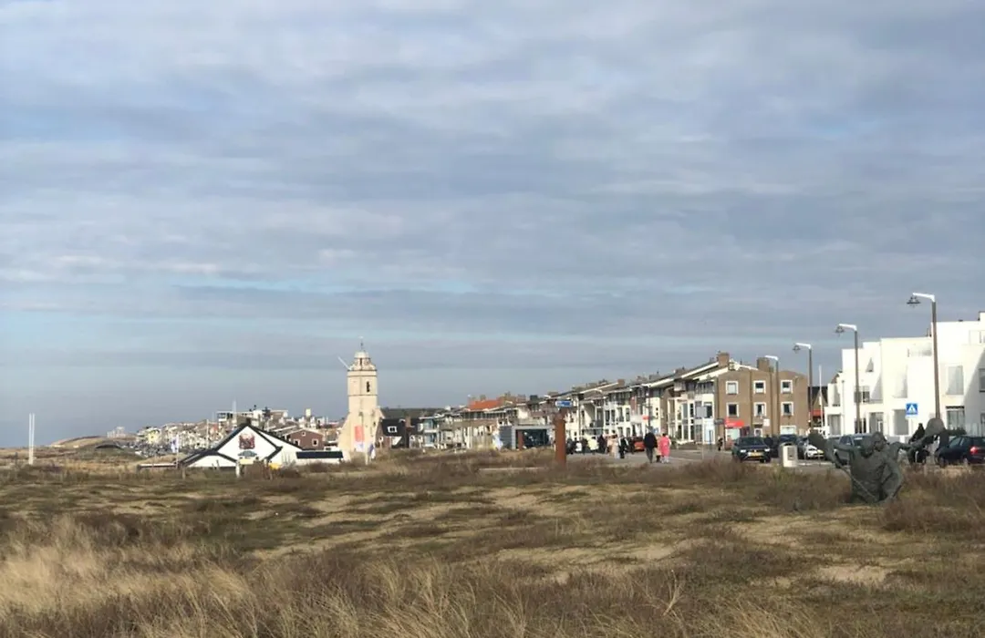 Vakantiehuis in Katwijk aan zee-1