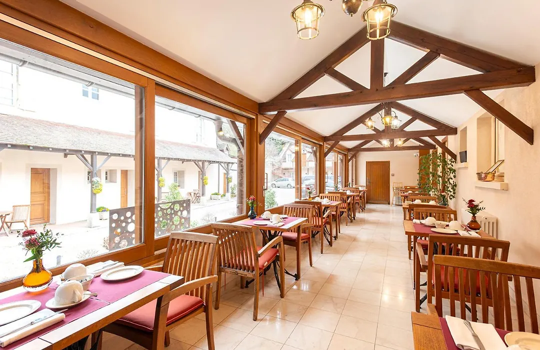 Logis Hotel Belle Epoque-1