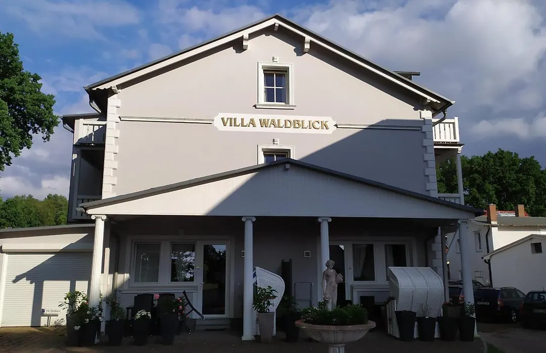 Villa Waldblick Baabe-1