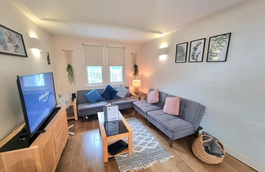 London City Apartments-1