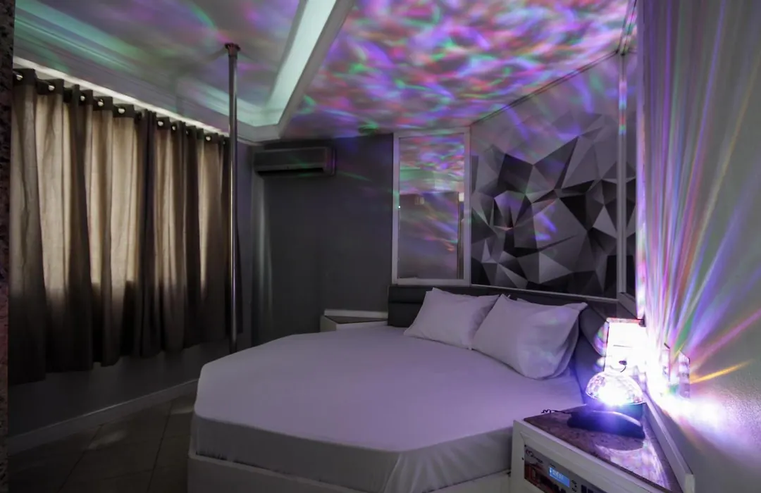 Mirage Motel Guarulhos-1