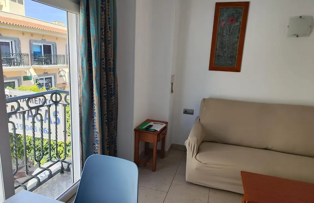 Apartamentos Caracas-1