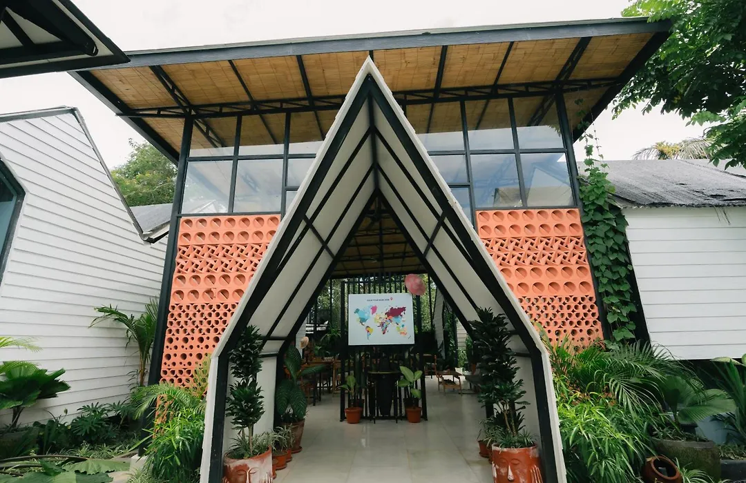 The Jungle Hostel Canggu-1