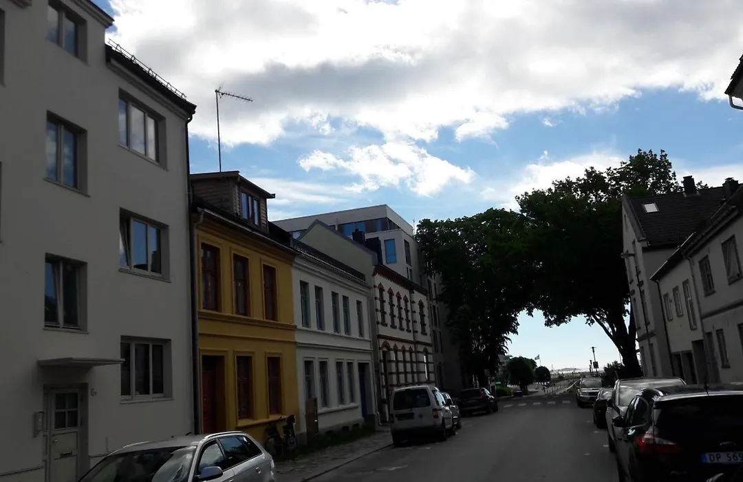 Apartment Bystranda - City Beach-1