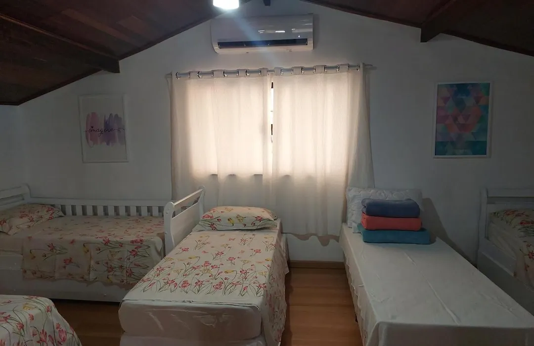 Pousada Recanto Da Fe-1