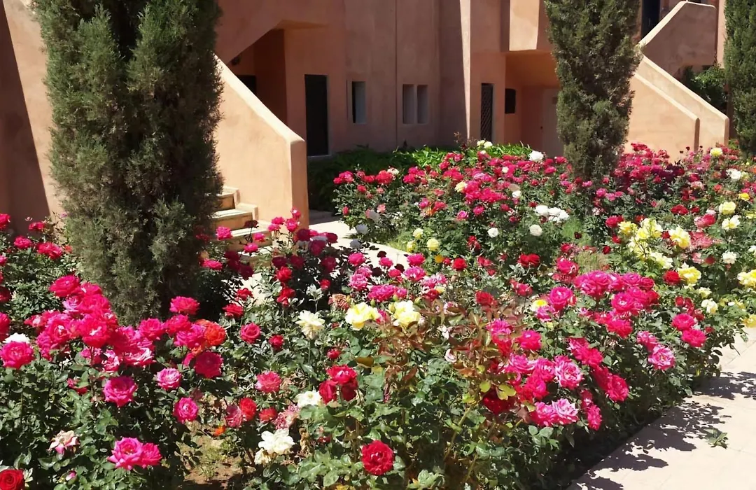 La Perle de l'Atlas by Golf Resort-1