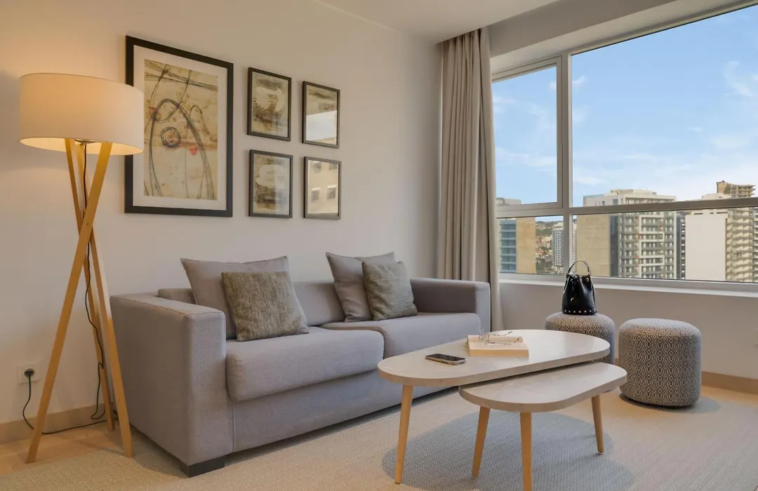 Pestana Tanger - City Center Hotel Suites&Apartments-1