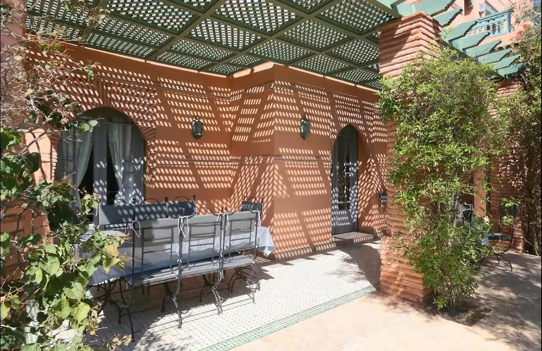 Villa Palmeraie Marrakech-1