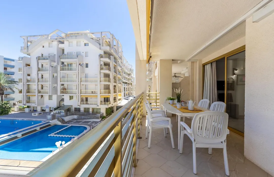 Apartamentos Novelty Arysal-1