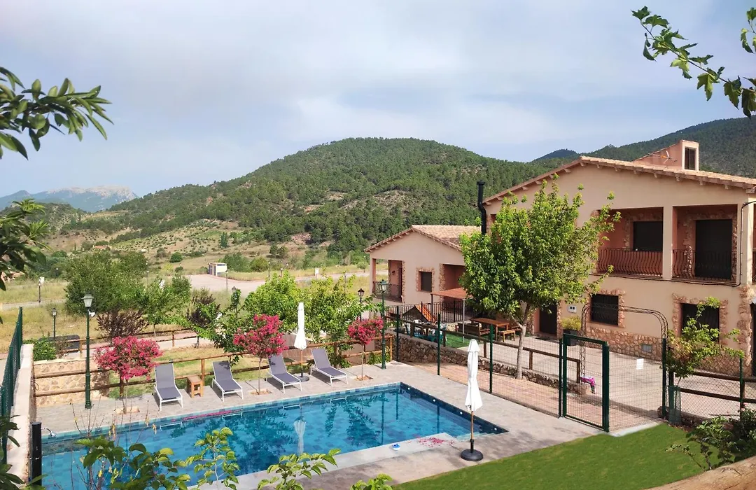 Casas Rurales La Loma-1