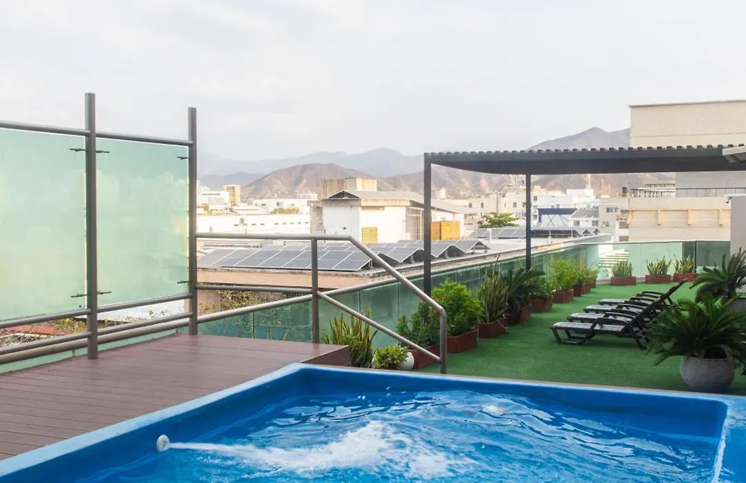 Ribai Hotels Santa Marta-1