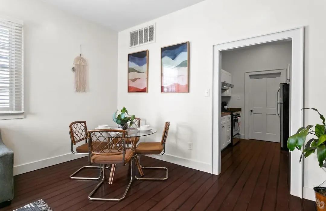 Stylish Creole Cottage 1 Bd Home Central Location-1