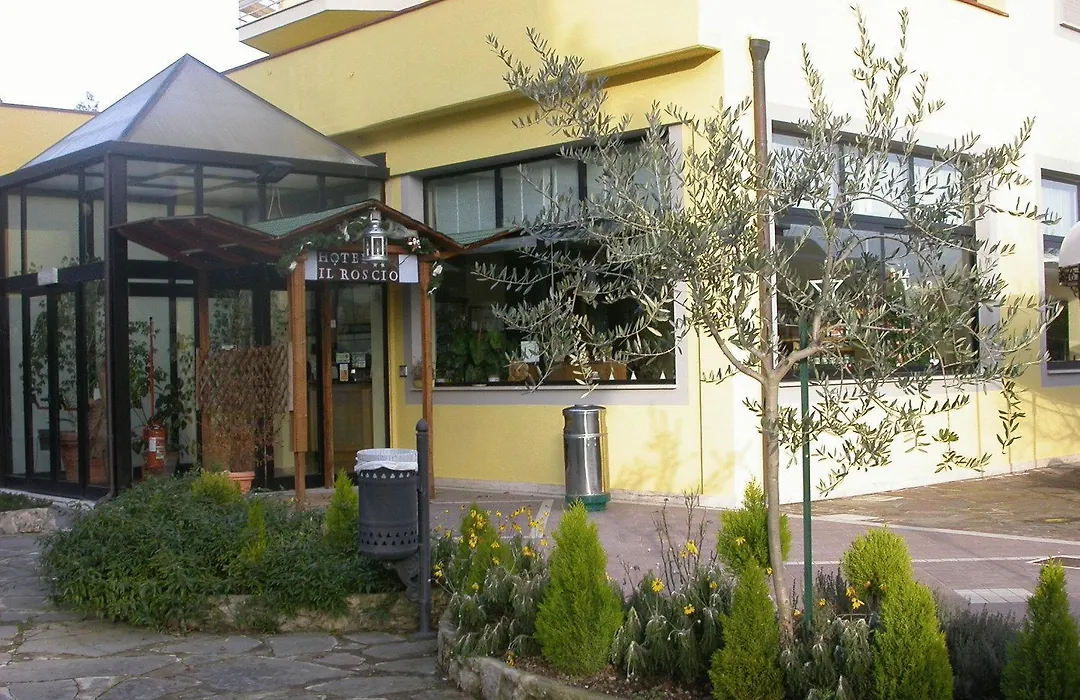 Hotel Il Roscio-1