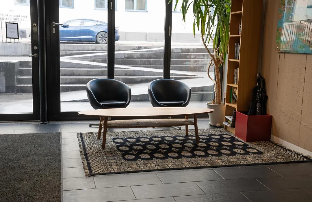 Stockholm Hostel-1