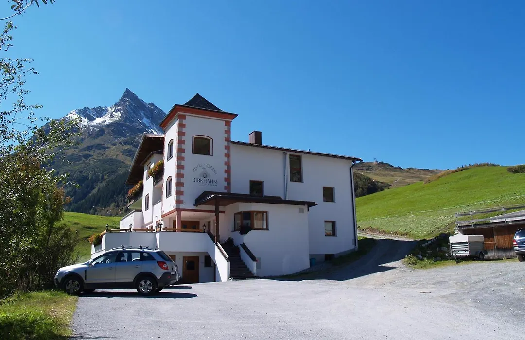 Hotel Garni Birkhahn-1