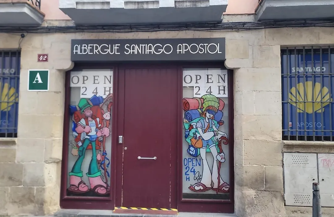 Albergue Santiago Apostol-1