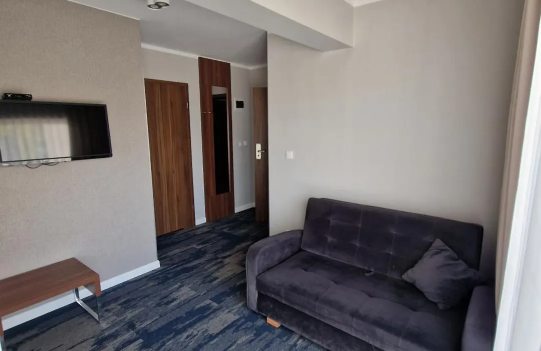 Apartamenty Amberhome-1