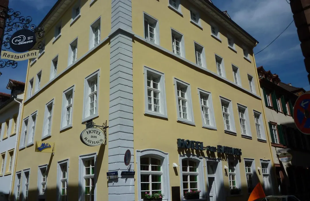 Hotel Am Rathaus-1