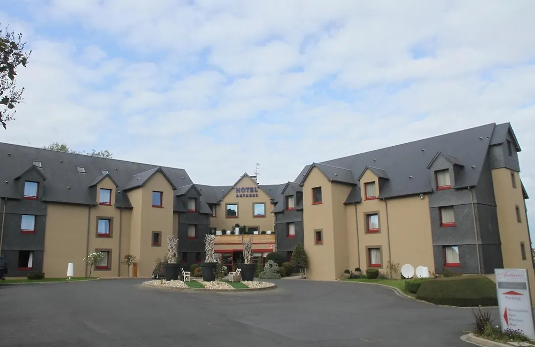 Hotel Antares & Spa-1