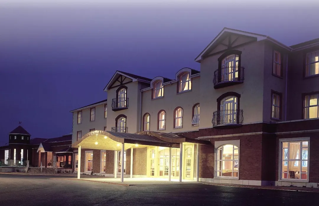 Woodlands Hotel & Leisure Centre-1