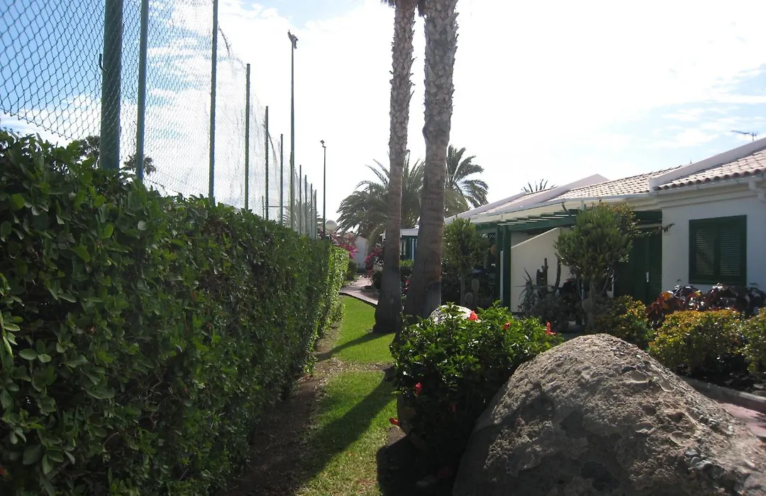 Bungalows Campo Golf-1