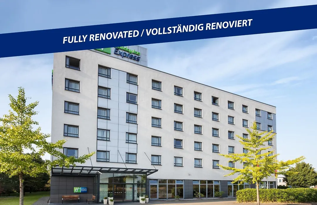 Holiday Inn Express Düsseldorf City Nord-1