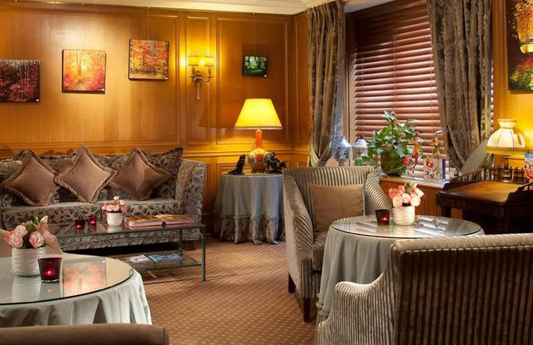 Hôtel Horset Opéra, Best Western Premier Collection-1