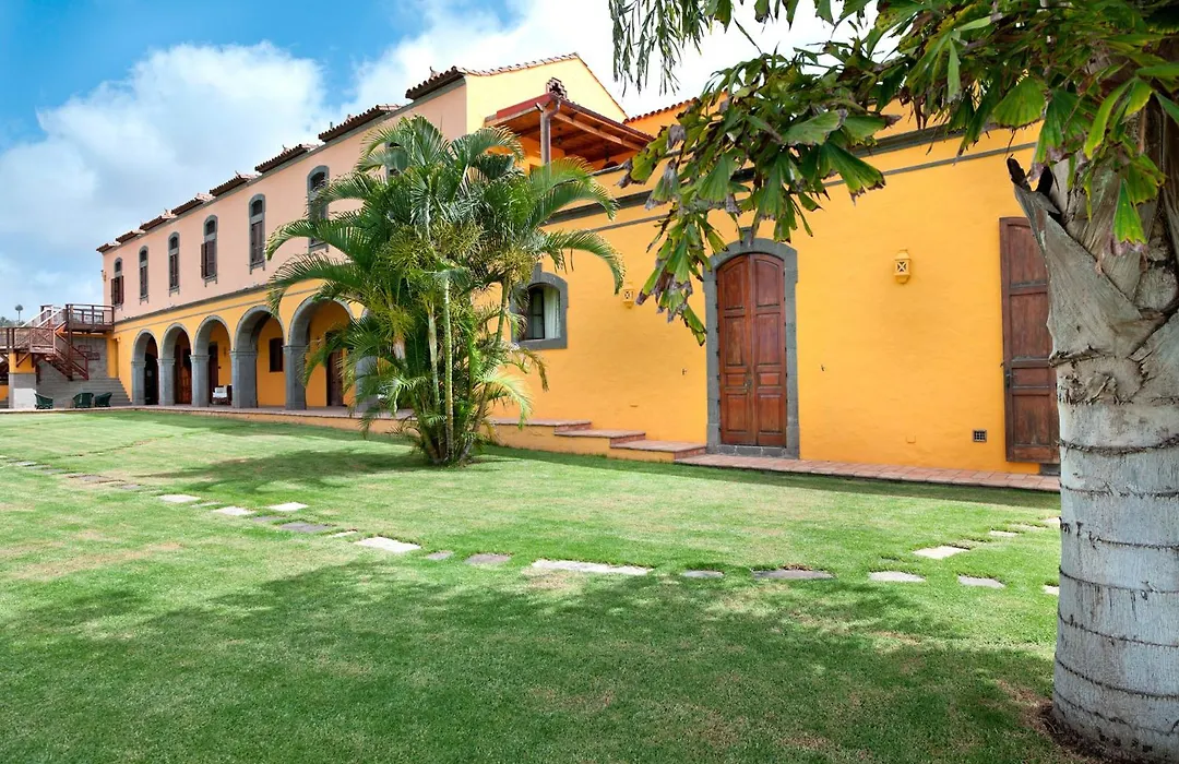 Hotel Rural Hacienda del Buen Suceso-1