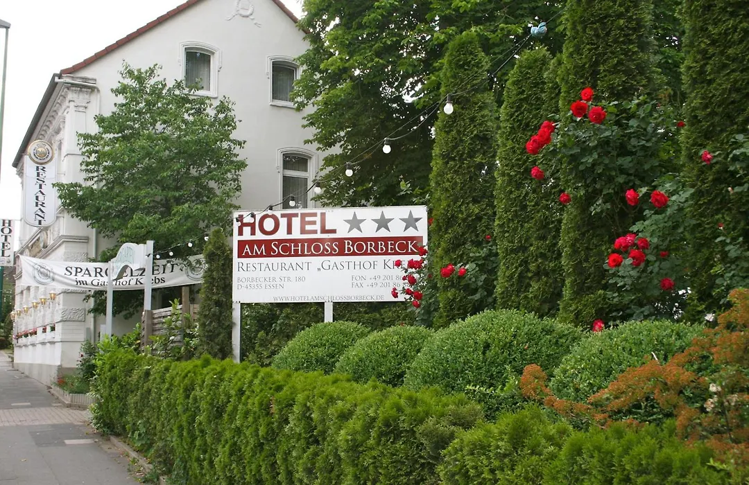 Hotel am Schloss Borbeck-1