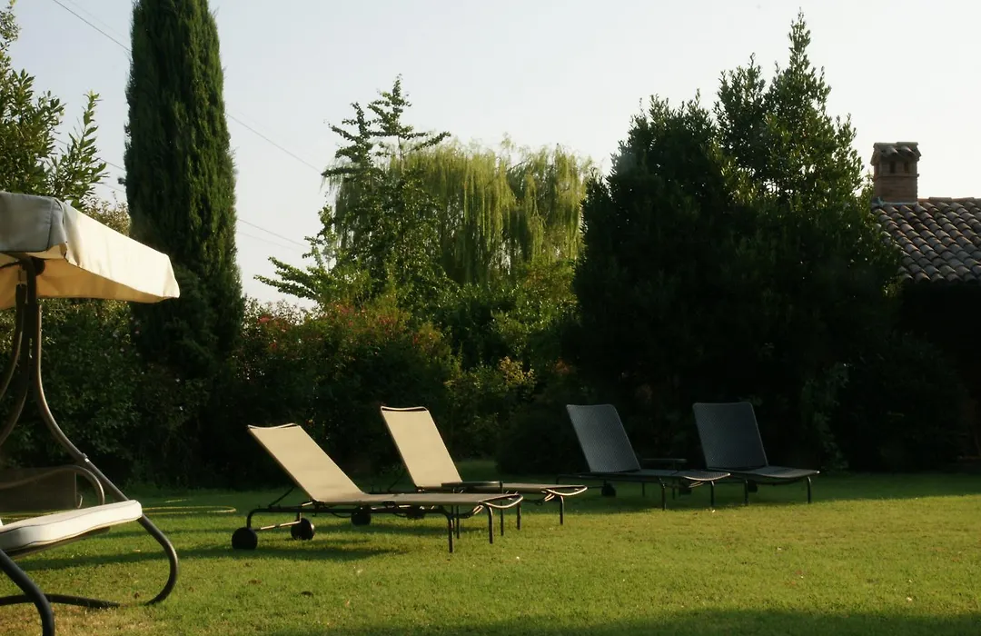 Agriturismo Alla Cedrara-1