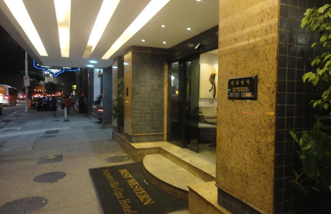 Augusto'S Rio Copa Hotel-1
