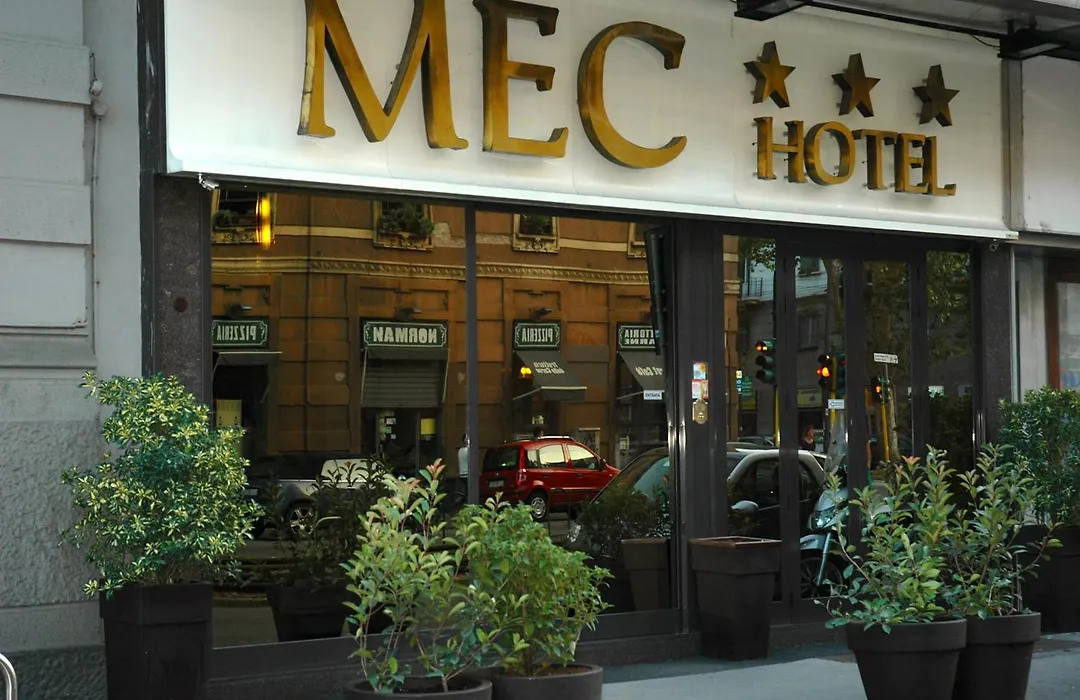 Hotel Mec-1