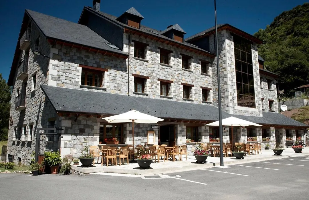 Complejo Turistico Bielsa Hotel Y Camping-1