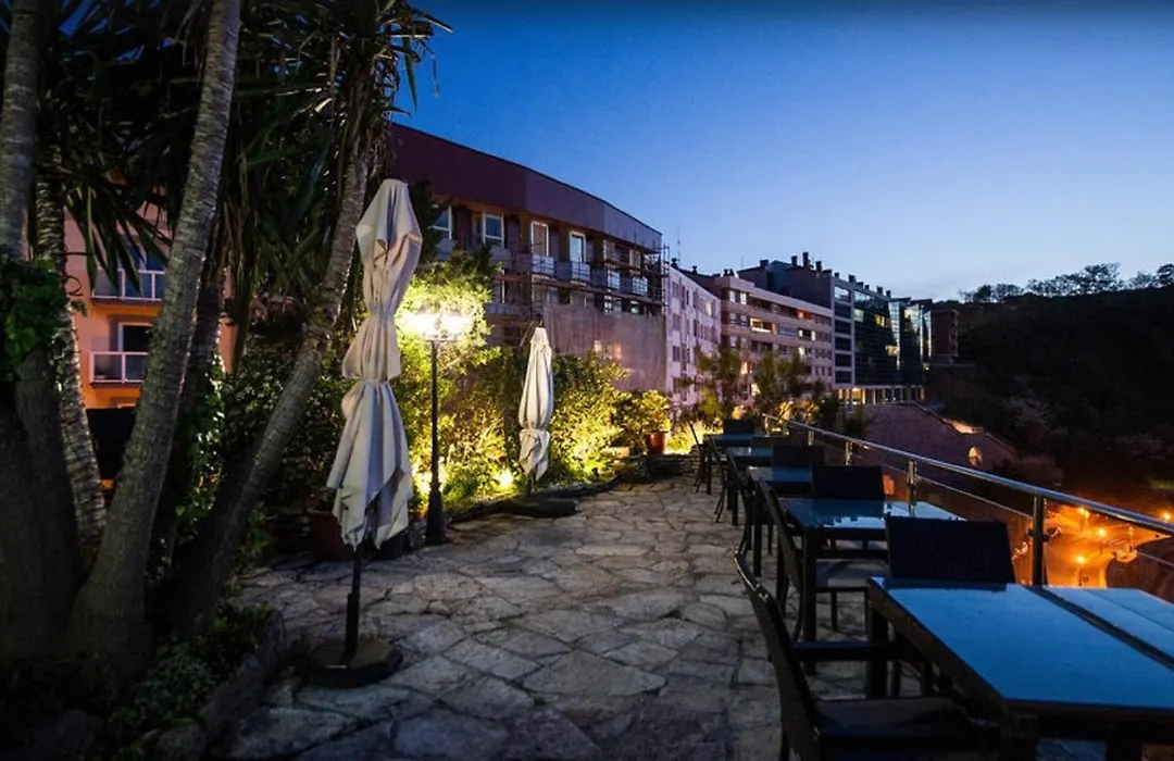Hotel Itxas Gain Getaria-1