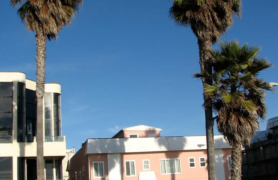 Venice On The Beach Hotel-1